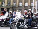 Spanil jzda motorek Halley Davidson, 2.6.2007, Praha